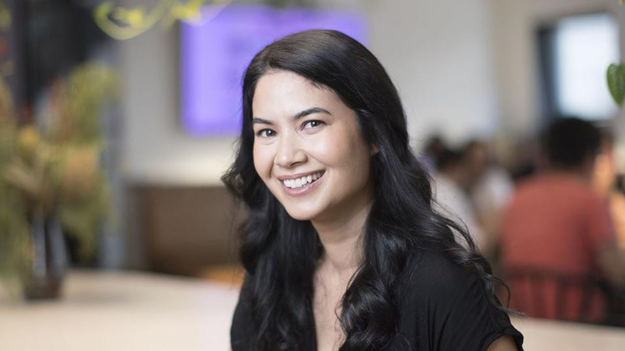 Melanie Perkins
